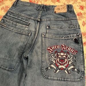 Jnco Men's multi Jeans